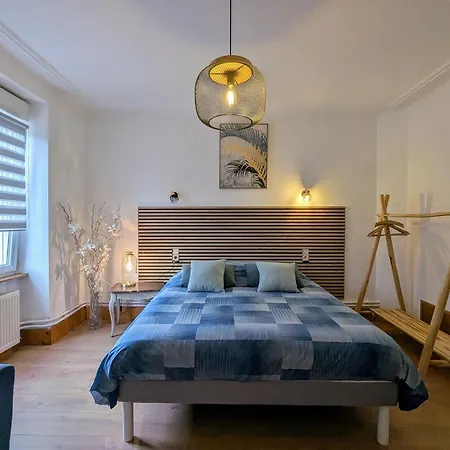 Bed & Breakfast Deux Avec Entree Independante, Acces A Un Jardin - Fr-1-589-817 *