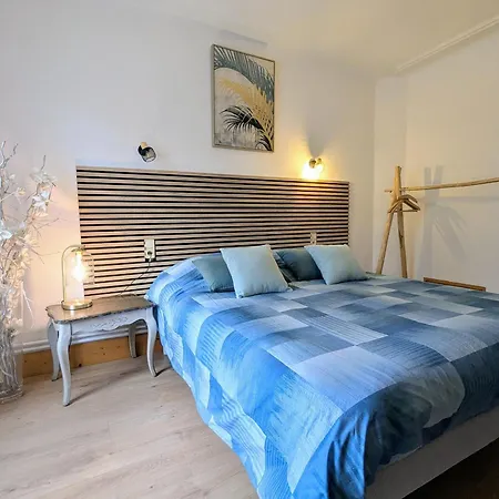 Deux Avec Entree Independante, Acces A Un Jardin - Fr-1-589-817 Bed & Breakfast *